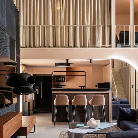 The Gate By Zoia Living Atenas Exterior foto