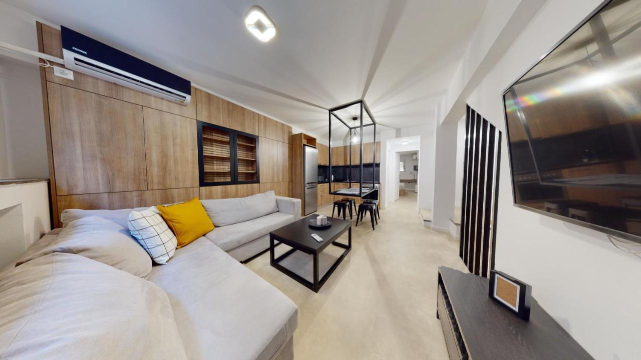 The Gate By Zoia Living Atenas Exterior foto