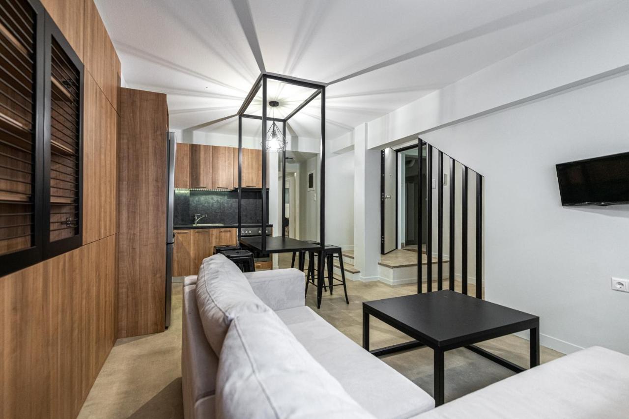 The Gate By Zoia Living Atenas Exterior foto