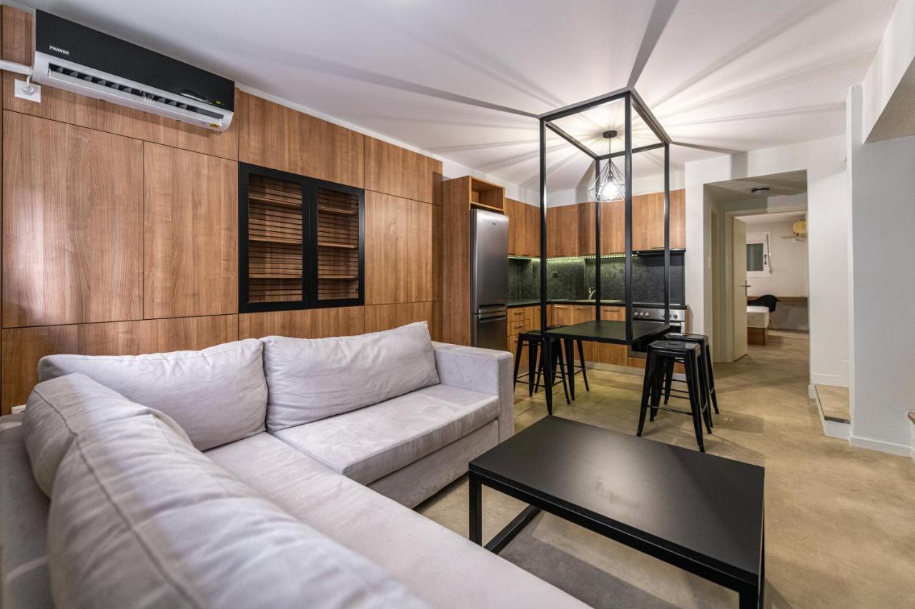 The Gate By Zoia Living Atenas Exterior foto