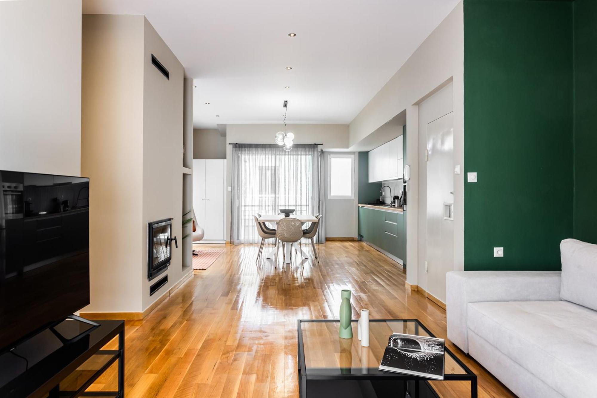 The Gate By Zoia Living Atenas Exterior foto