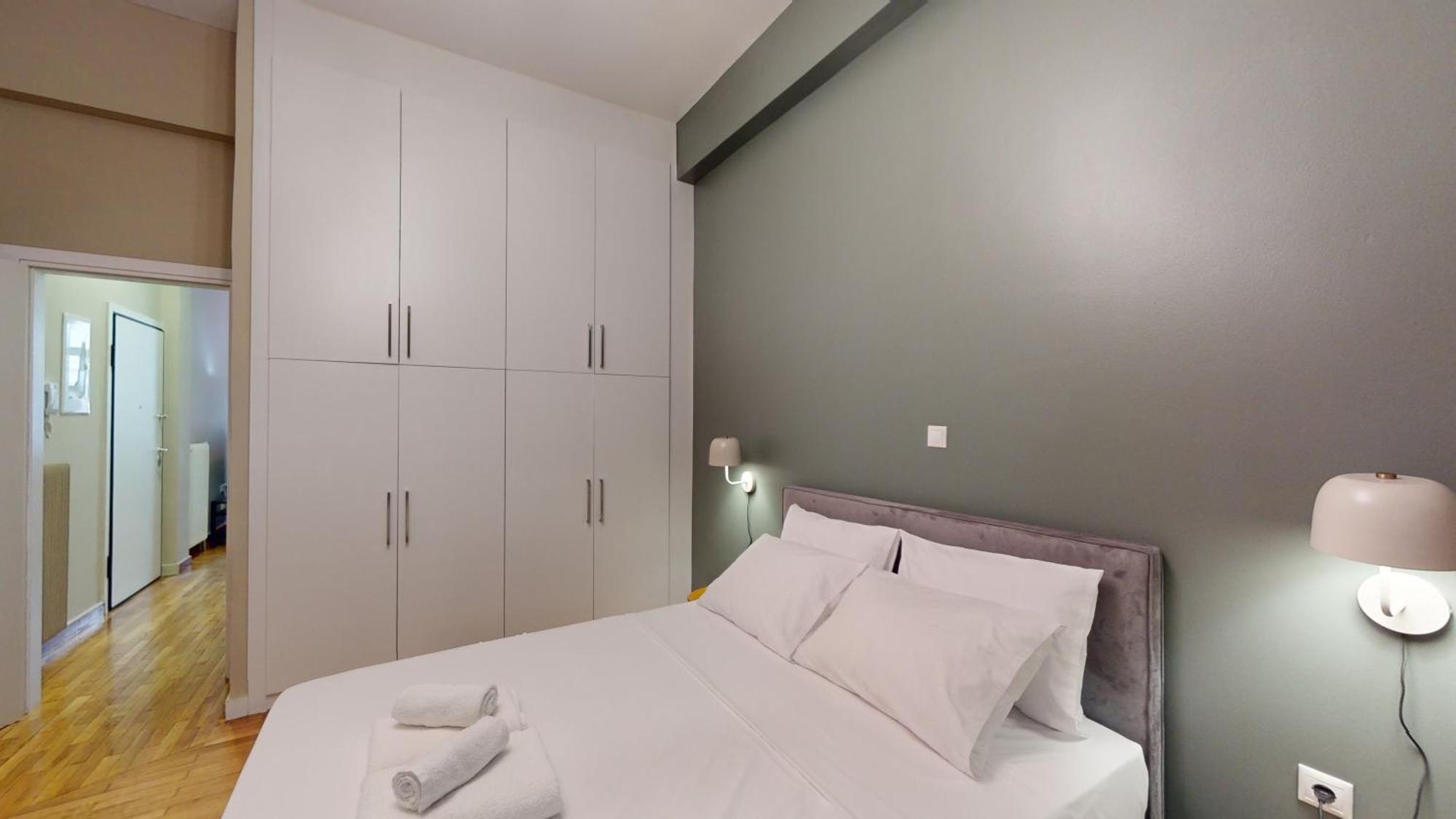 The Gate By Zoia Living Atenas Exterior foto