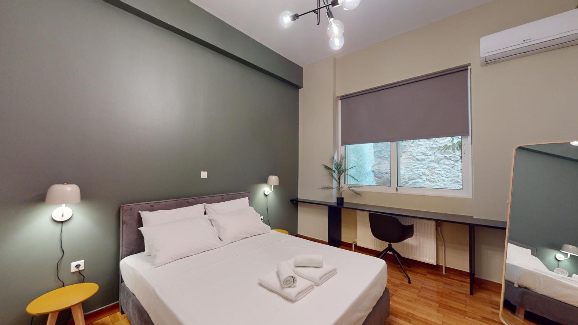 The Gate By Zoia Living Atenas Exterior foto