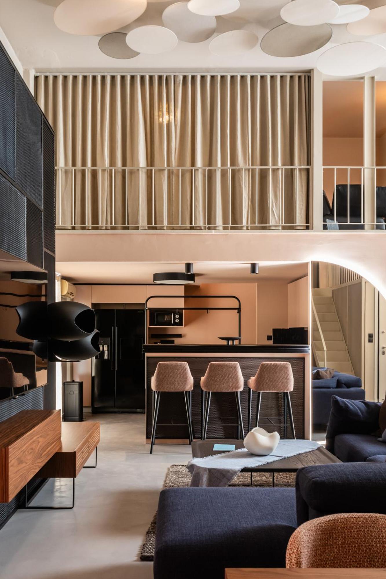 The Gate By Zoia Living Atenas Exterior foto