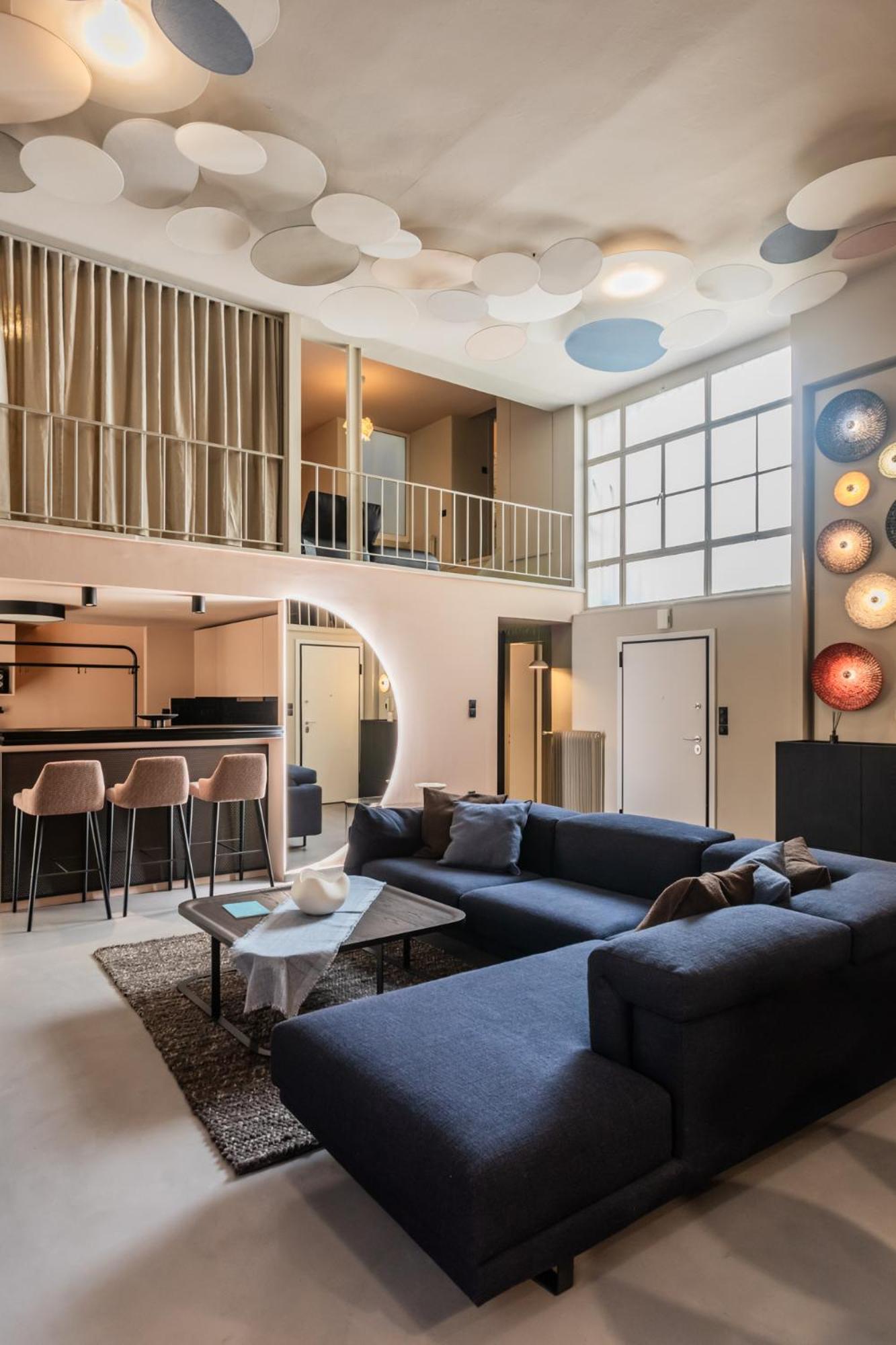 The Gate By Zoia Living Atenas Exterior foto